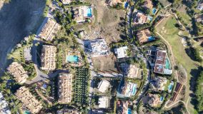 Terrain for sale in Los Flamingos, Benahavis