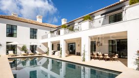 Villa zu verkaufen in Cascada de Camojan, Marbella Goldene Meile
