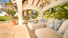 Villa zu verkaufen in Puerto del Almendro, Benahavis