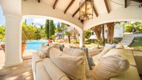 Villa zu verkaufen in Puerto del Almendro, Benahavis