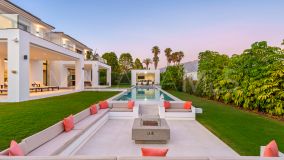 Villa en venta en La Quinta, Benahavis