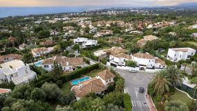 Villa for sale in Rocio de Nagüeles, Marbella Golden Mile