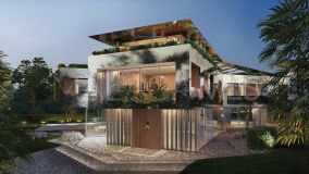 Villa en venta en Marbella Golden Mile