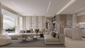 Atico Duplex en venta en Puerto del Capitan, Benahavis