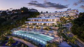 Atico Duplex en venta en Puerto del Capitan, Benahavis