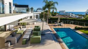 Villa for sale in Nagüeles, Marbella Golden Mile
