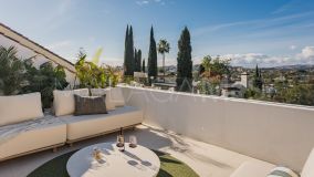 Adosado en venta en Aloha, Nueva Andalucia