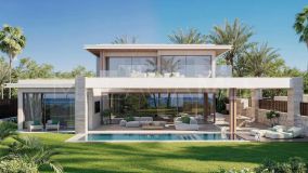 Villa zu verkaufen in Estepona Stadt