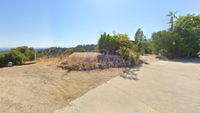 Parcela en venta en El Padron, Estepona Este