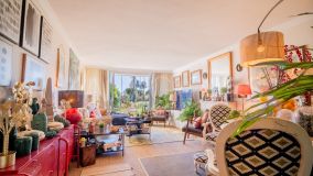 Erdgeschosswohnung zu verkaufen in Azahara I, Nueva Andalucia