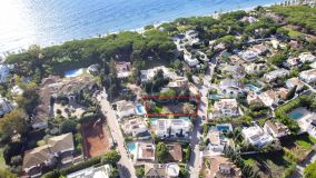 Grundstück zu verkaufen in Casablanca, Marbella Goldene Meile