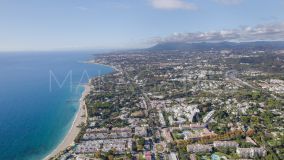 Tomt for sale in Casablanca, Marbella Golden Mile