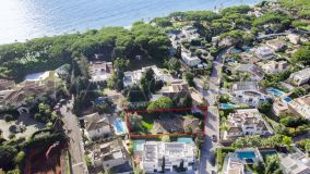 Tomt for sale in Casablanca, Marbella Golden Mile