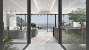 Villa for sale in El Madroñal, Benahavis