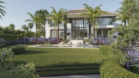 Villa for sale in Rocio de Nagüeles, Marbella Golden Mile