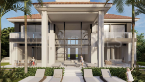 Villa for sale in Rocio de Nagüeles, Marbella Golden Mile