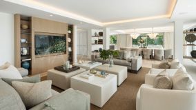 Villa for sale in Rocio de Nagüeles, Marbella Golden Mile