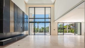 Villa for sale in Rocio de Nagüeles, Marbella Golden Mile