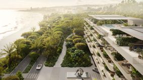 Atico Duplex en venta en Estepona Centro, Estepona Ciudad