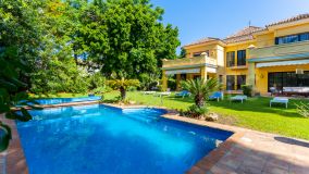 Villa zu verkaufen in Guadalmina Baja, San Pedro de Alcantara