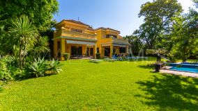Villa for sale in Guadalmina Baja, San Pedro de Alcantara