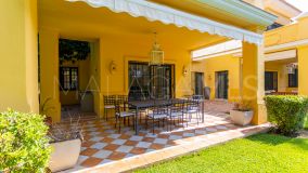 Villa for sale in Guadalmina Baja, San Pedro de Alcantara