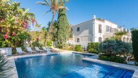 Villa for sale in Vega del Colorado, Benahavis