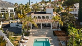 Villa zu verkaufen in Los Naranjos, Nueva Andalucia