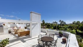 Duplex Penthouse for sale in Los Granados Golf, Nueva Andalucia