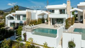Villa for sale in San Pedro de Alcantara