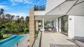 Villa for sale in Marbella Golden Mile