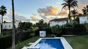Villa Jumelée for sale in Balcones de Sierra Blanca, Marbella Golden Mile