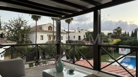 Villa Jumelée for sale in Balcones de Sierra Blanca, Marbella Golden Mile