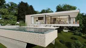 Villa for sale in Monte Mayor, Benahavis