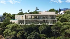 Villa for sale in Monte Mayor, Benahavis