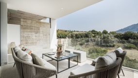 Zweistöckiges Penthouse zu verkaufen in Aloha, Nueva Andalucia