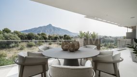 Zweistöckiges Penthouse zu verkaufen in Aloha, Nueva Andalucia