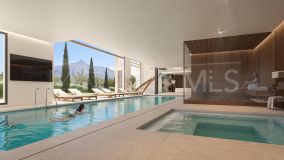 Ground Floor Apartment for sale in Aloha, Nueva Andalucia