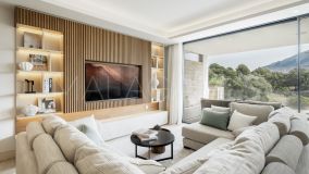 Wohnung zu verkaufen in Aloha, Nueva Andalucia
