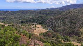 Tomt for sale in Monte Mayor, Benahavis