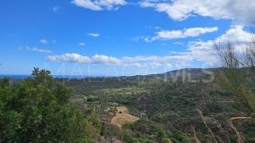 Tomt for sale in Monte Mayor, Benahavis