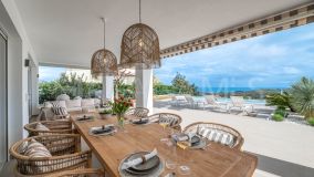 Villa en venta en La Mairena, Marbella Este