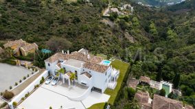 Villa zu verkaufen in El Madroñal, Benahavis