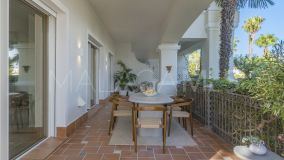 Erdgeschosswohnung zu verkaufen in Altos Reales, Marbella Goldene Meile