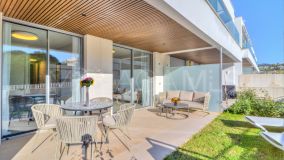 Erdgeschosswohnung zu verkaufen in Estrella del Mar, Marbella Ost