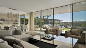 Villa zu verkaufen in Capanes Sur, Benahavis