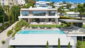 Villa zu verkaufen in Capanes Sur, Benahavis
