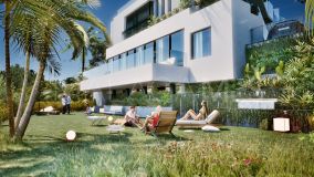 Terrain for sale in Nueva Andalucia, Marbella