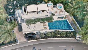 Terrain for sale in Nueva Andalucia, Marbella
