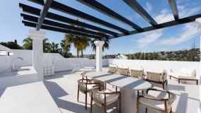 Appartement for sale in Aloha Gardens, Nueva Andalucia